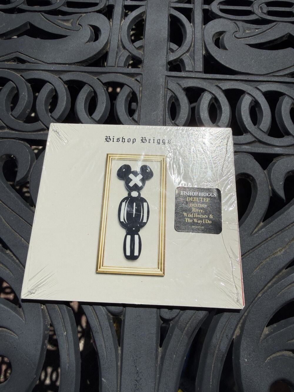Bishop Briggs - Bishop Briggs CD